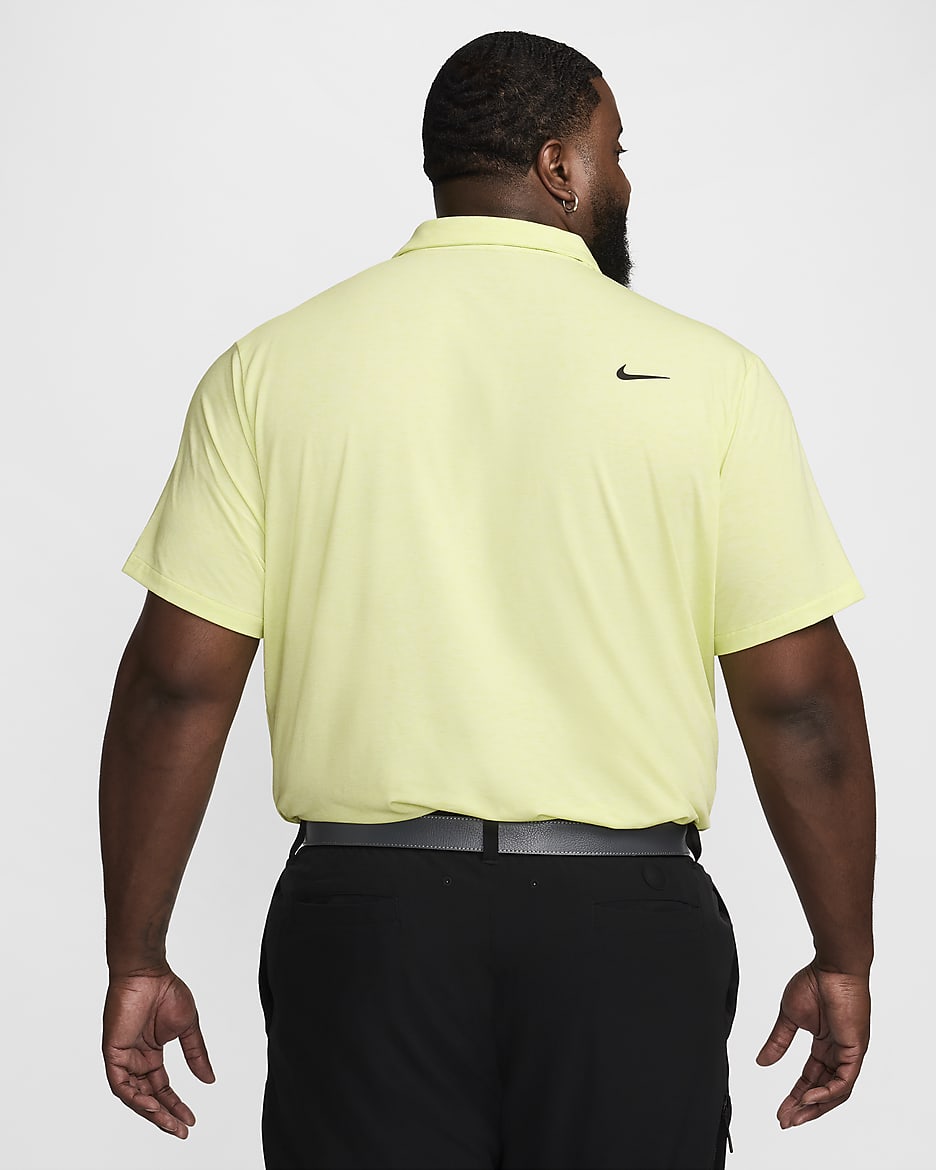 Nike Dri-FIT Tour Men's Golf Polo. Nike.com